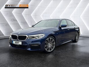 2017 BMW 5 Series