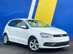 2017 Volkswagen Polo