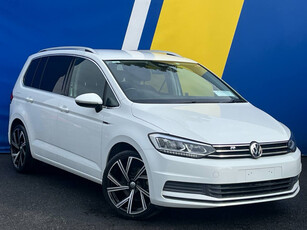 2017 Volkswagen Touran