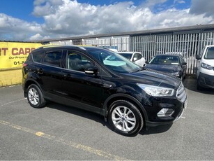 2018 (181) Ford Kuga