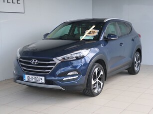 2018 (181) Hyundai Tucson