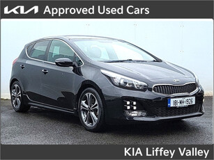 2018 (181) Kia Ceed