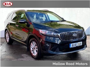 2018 (181) Kia Sorento