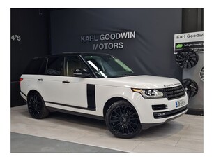 2018 (181) Land Rover Range Rover