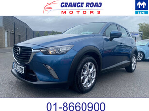 2018 (181) Mazda CX-3