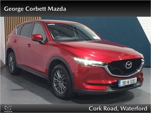 2018 (181) Mazda CX-5