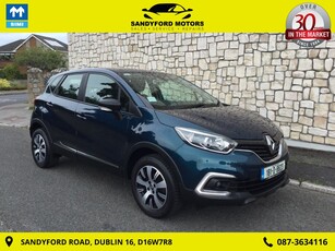 2018 (181) Renault Captur