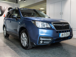 2018 (181) Subaru Forester