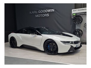 2018 (182) BMW i8