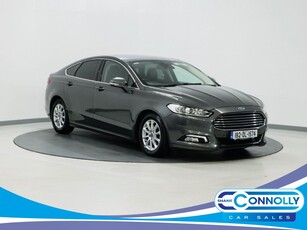 2018 (182) Ford Mondeo