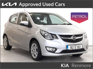 2018 (182) Opel Karl