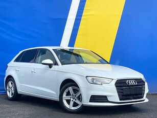 2018 Audi A3