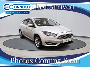 2018 Ford Focus