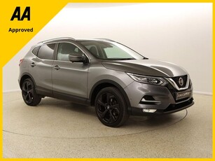 2018 Nissan Qashqai