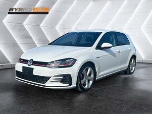 2018 Volkswagen Golf