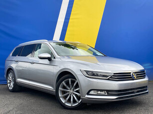 2018 Volkswagen Passat