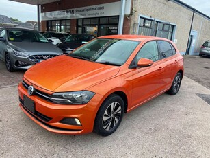 2018 Volkswagen Polo