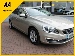 2018 Volvo S60