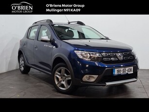 2019 (191) Dacia Sandero Stepway