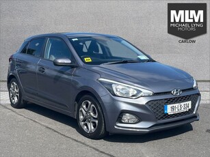 2019 (191) Hyundai i20