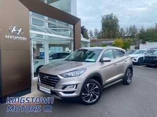 2019 (191) Hyundai Tucson