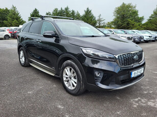 2019 (191) Kia Sorento