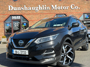 2019 (191) Nissan Qashqai