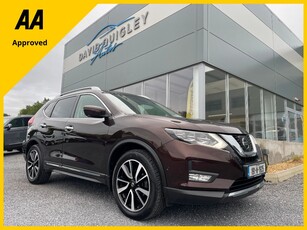 2019 (191) Nissan X-Trail