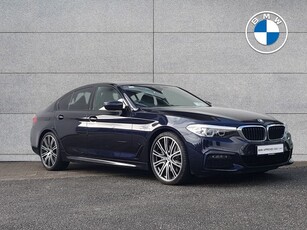 2019 (192) BMW 5 Series