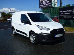 2019 (192) Ford Transit Connect