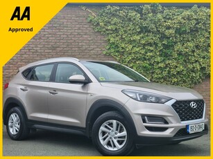 2019 (192) Hyundai Tucson