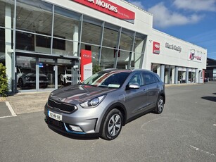 2019 (192) Kia Niro