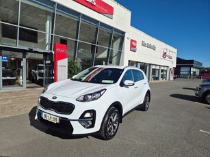 2019 (192) Kia Sportage