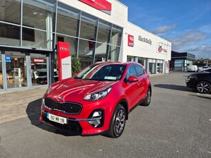 2019 (192) Kia Sportage