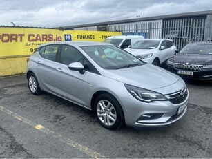 2019 (192) Opel Astra