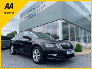 2019 (192) Skoda Octavia