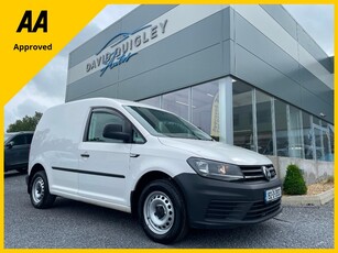 2019 (192) Volkswagen Caddy