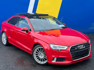 2019 Audi A3