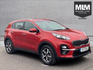 2019 Kia Sportage