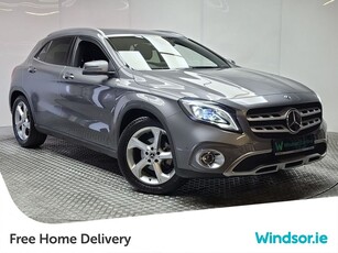 2019 Mercedes-Benz GLA-Class