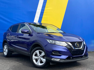 2019 Nissan Qashqai