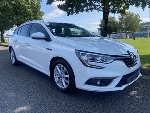 2019 Renault Megane