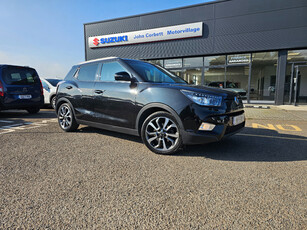 2019 Ssangyong Tivoli