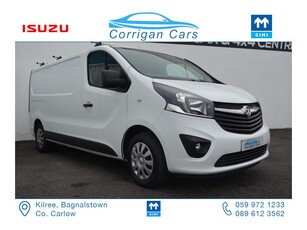 2019 (191) Vauxhall Vivaro