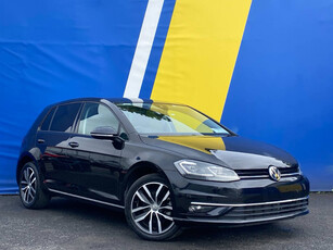 2019 Volkswagen Golf