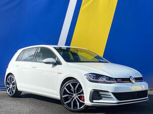 2019 Volkswagen Golf