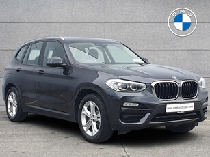 2020 (201) BMW X3