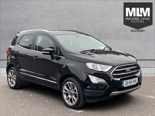 2020 (201) Ford Ecosport