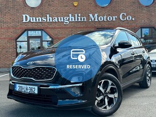 2020 (201) Kia Sportage