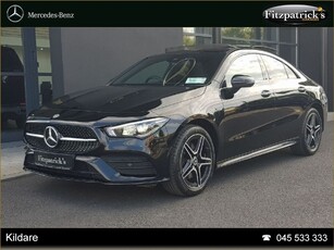 2020 (201) Mercedes-Benz CLA Class